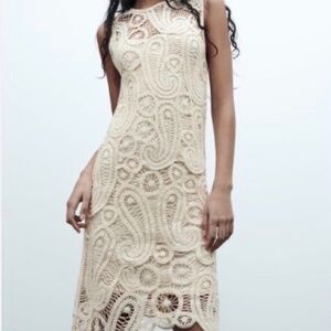 Brand new with tags Zara top and Skirt size M